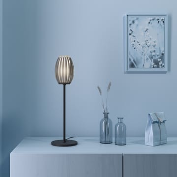 Tentacle tafellamp 50 cm - Zwart-rookkleurig - Herstal