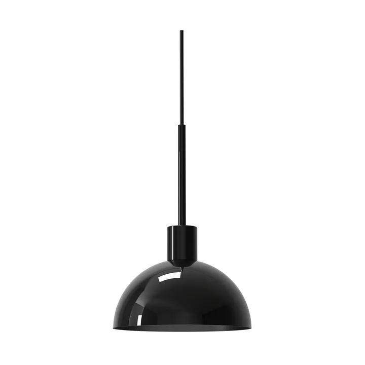 Vienda hanglamp - Hoogglans zwart - Herstal