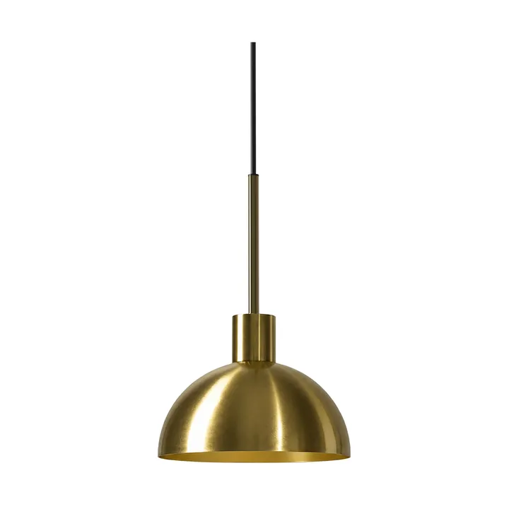 Vienda hanglamp - Satijn messing - Herstal