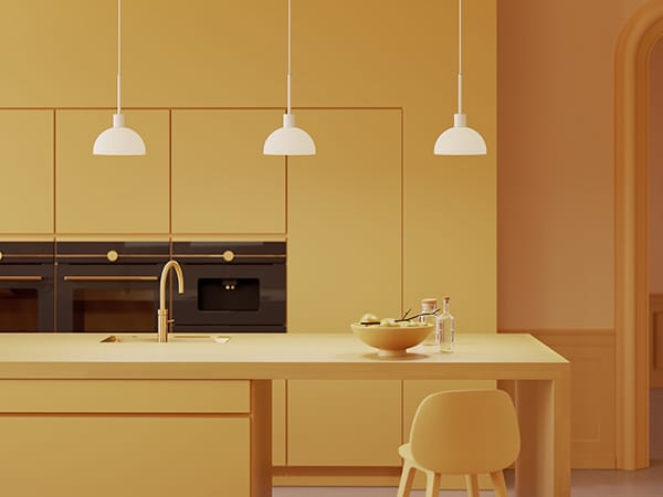 Vienda hanglamp, Wit-opaalglas Herstal
