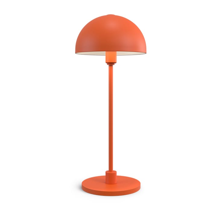 Vienda Mini tafellamp - Oranje - Herstal