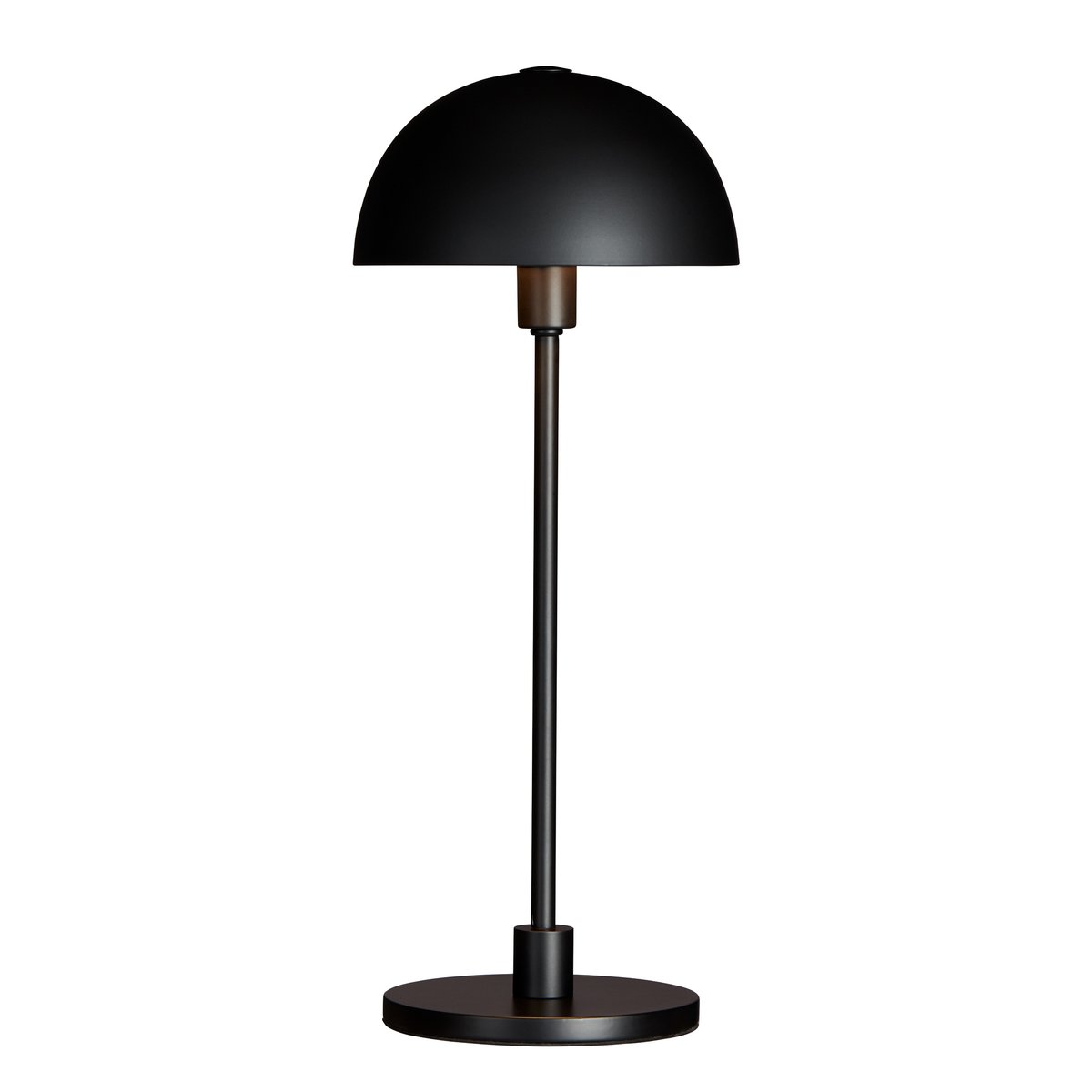 Herstal Vienda Mini tafellamp Zwart-zwart | Scandinavisch Interieur | Bureau- & tafellampen | Zwart