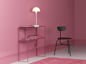 Vienda tafellamp 50 cm - Wit-opaalglas - Herstal