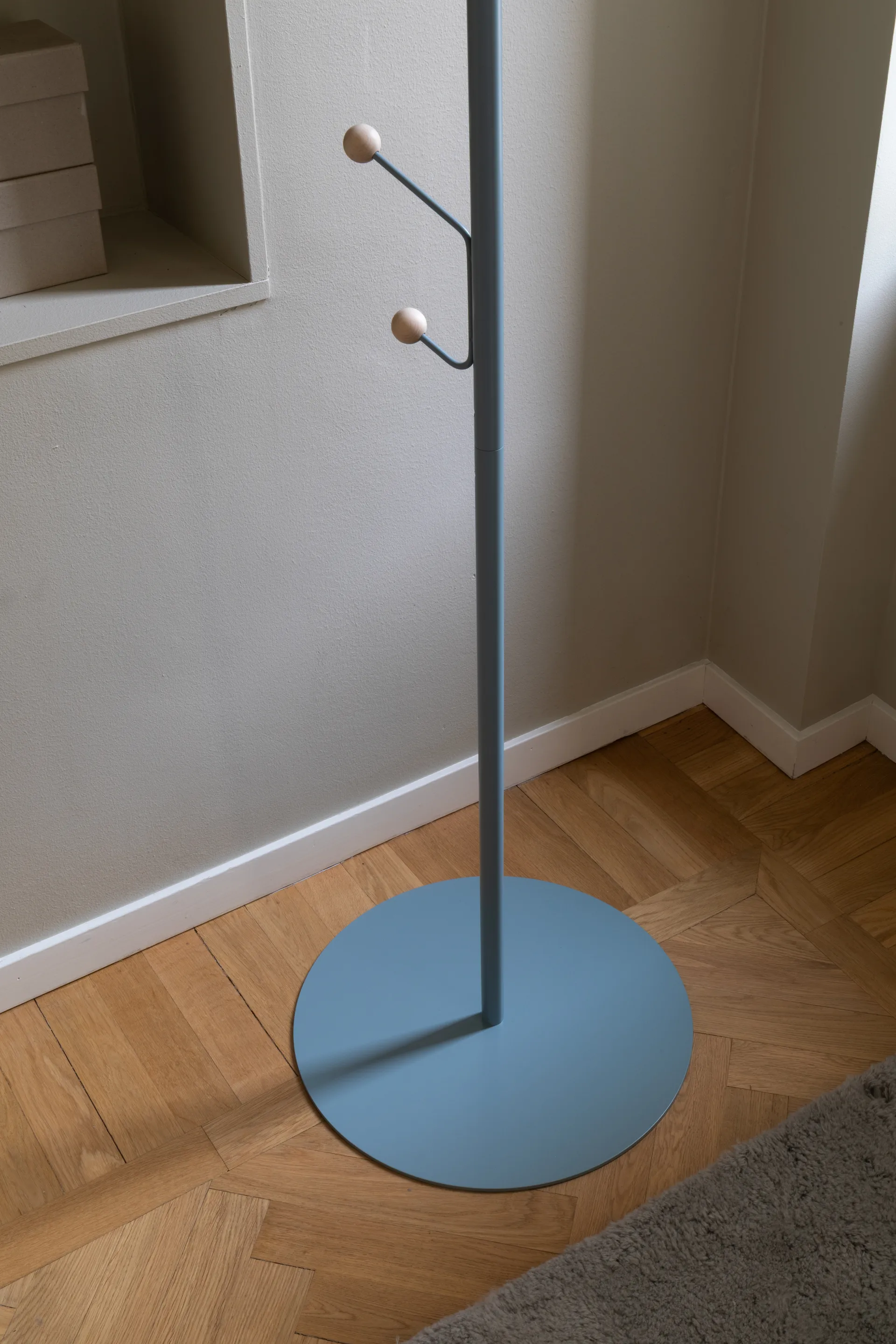 Vienda tafellamp, Blanksvart Herstal