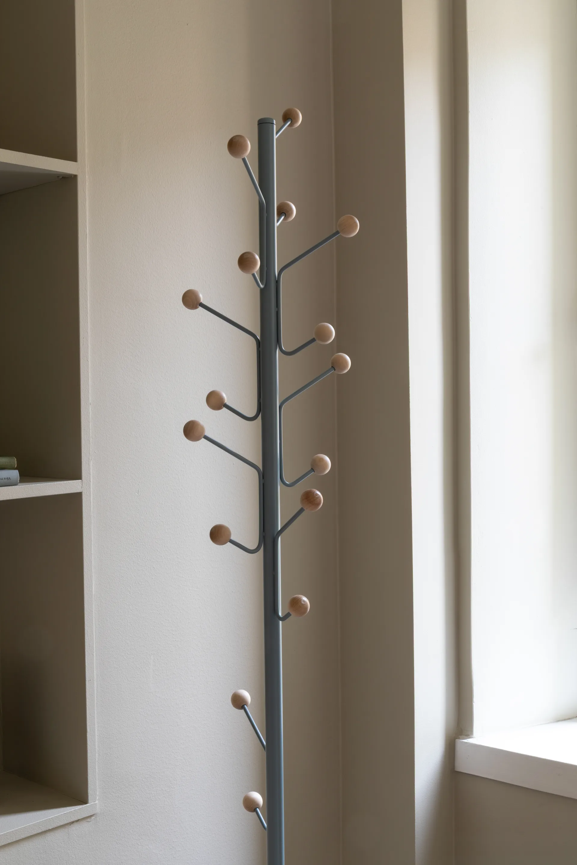 Vienda tafellamp, Blanksvart Herstal