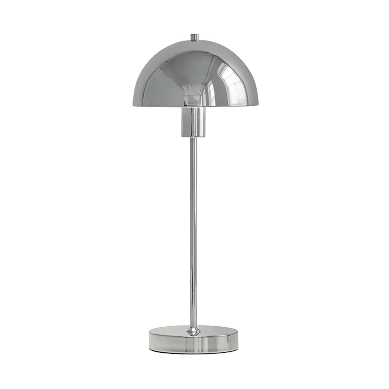 Vienda tafellamp, Chroom Herstal