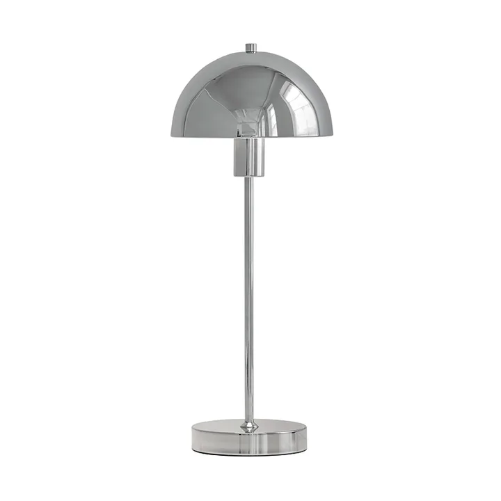 Vienda tafellamp - Chroom - Herstal