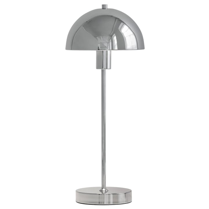 Vienda tafellamp - chroom - Herstal