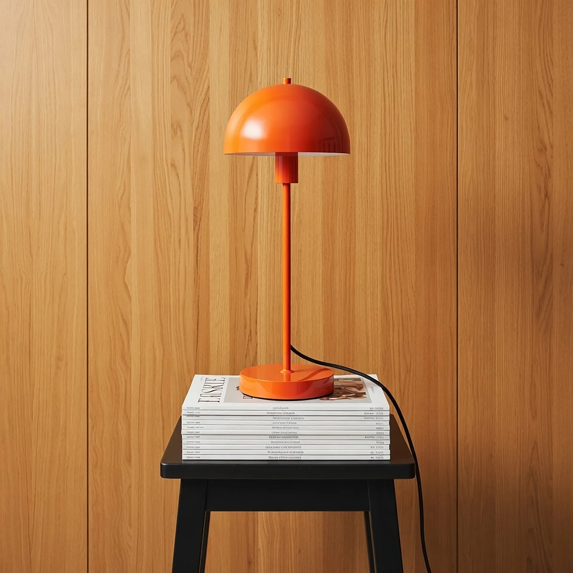 Vienda tafellamp, Mandarin Herstal