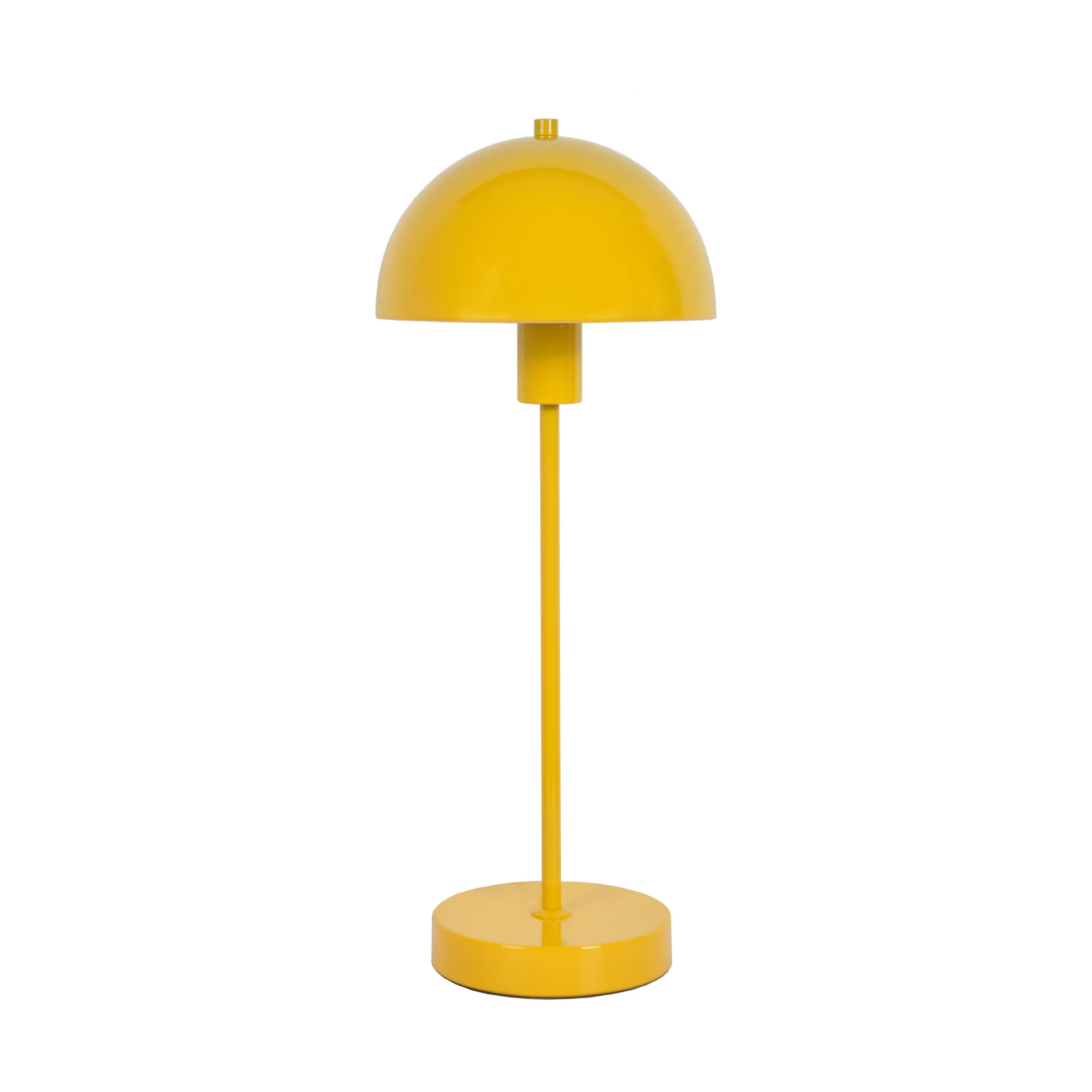 Vienda tafellamp, Mango yellow Herstal