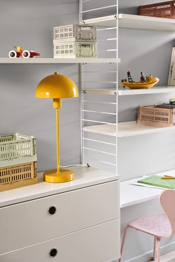 Vienda tafellamp - Mango yellow - Herstal