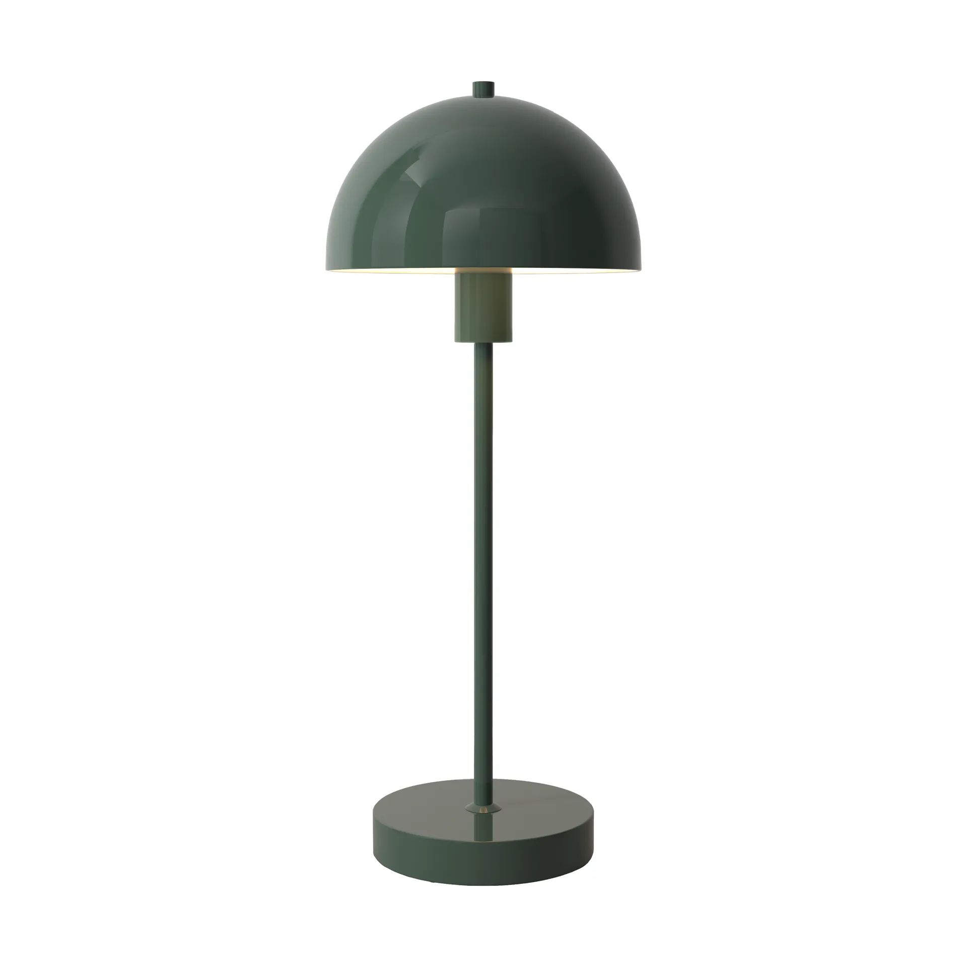 Vienda tafellamp, Oak leaf green Herstal