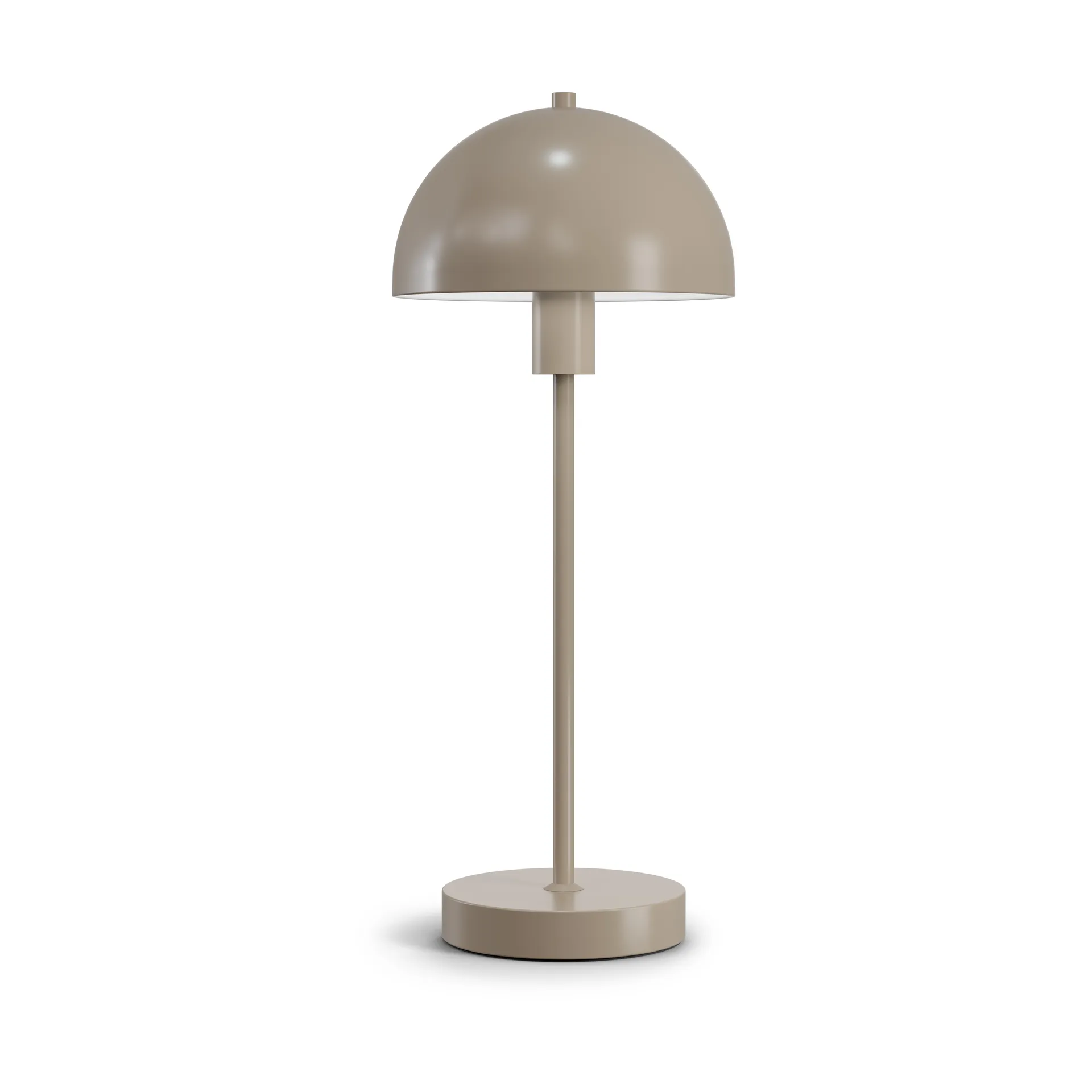 Vienda tafellamp, Putty grey Herstal
