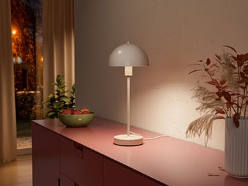 Vienda tafellamp - Putty grey - Herstal
