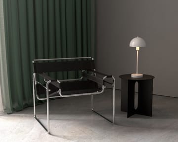 Vienda tafellamp - Putty grey - Herstal