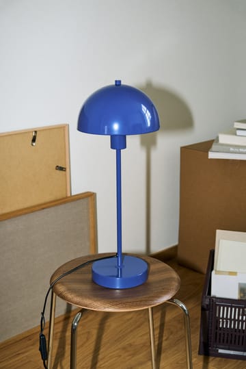 Vienda tafellamp - Royal blue - Herstal