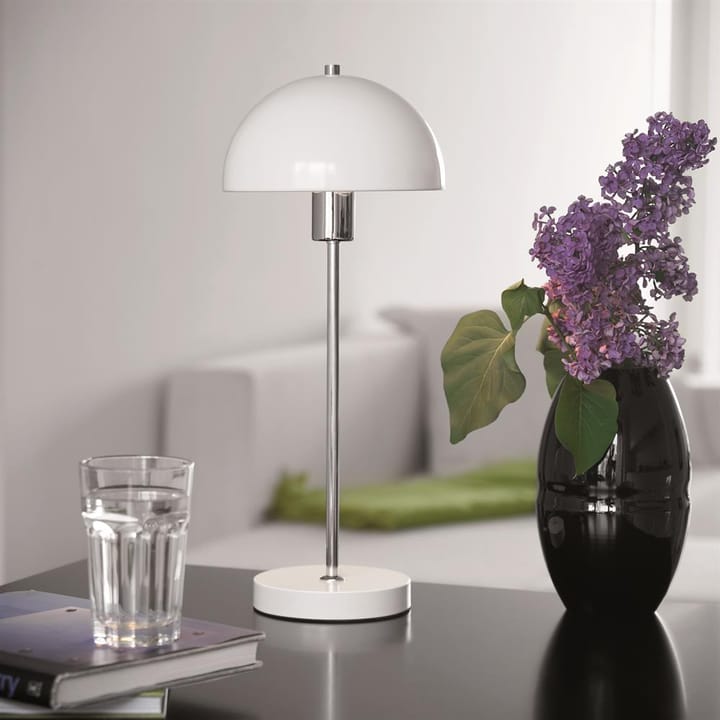 Vienda tafellamp, wit Herstal