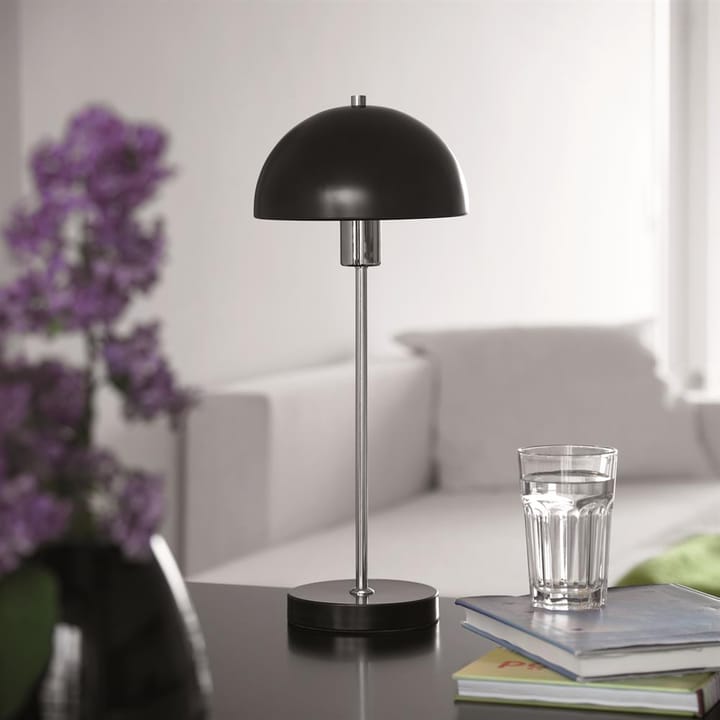 Vienda tafellamp, zwart Herstal