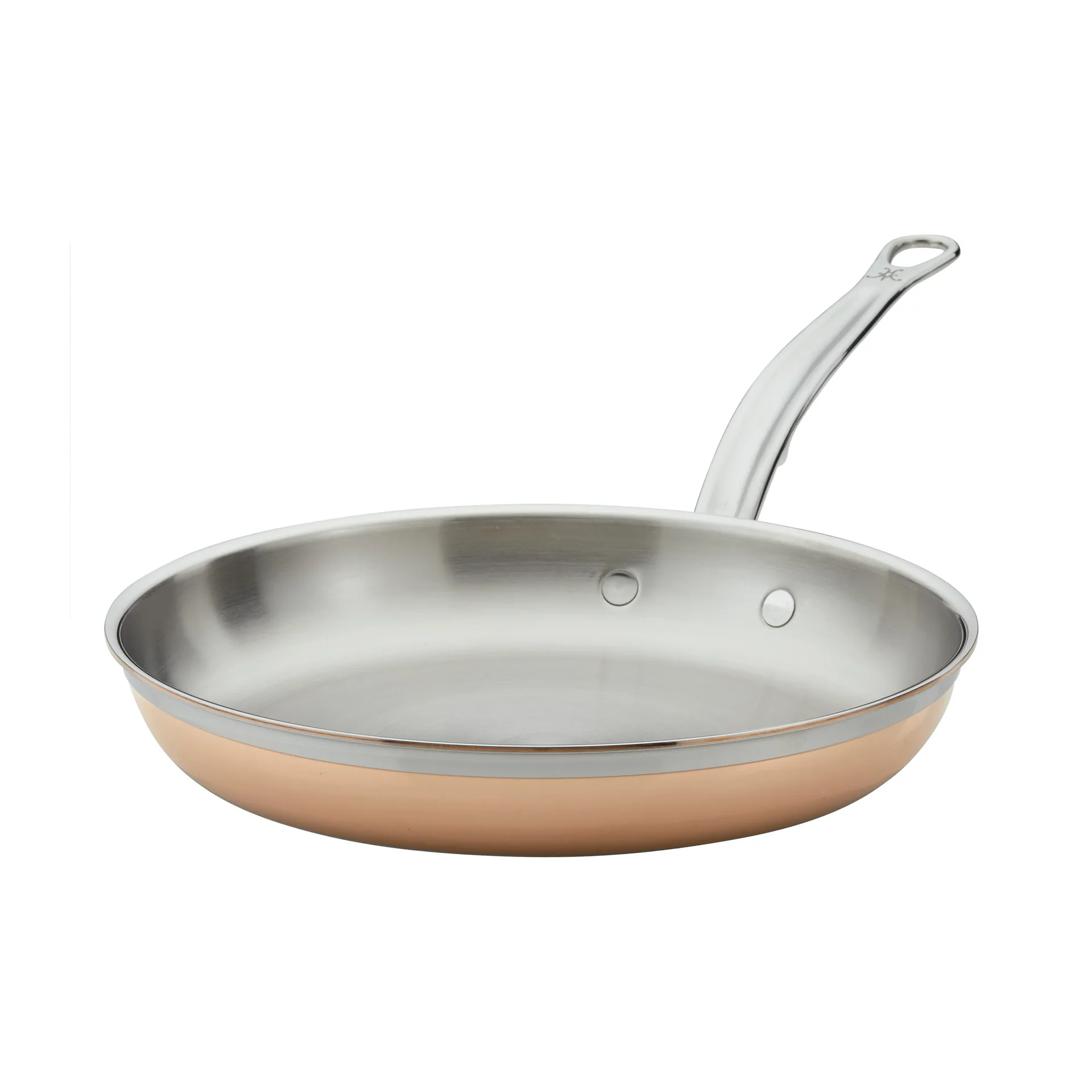Hestan Copperbond koekenpan, Ø28 cm Hestan