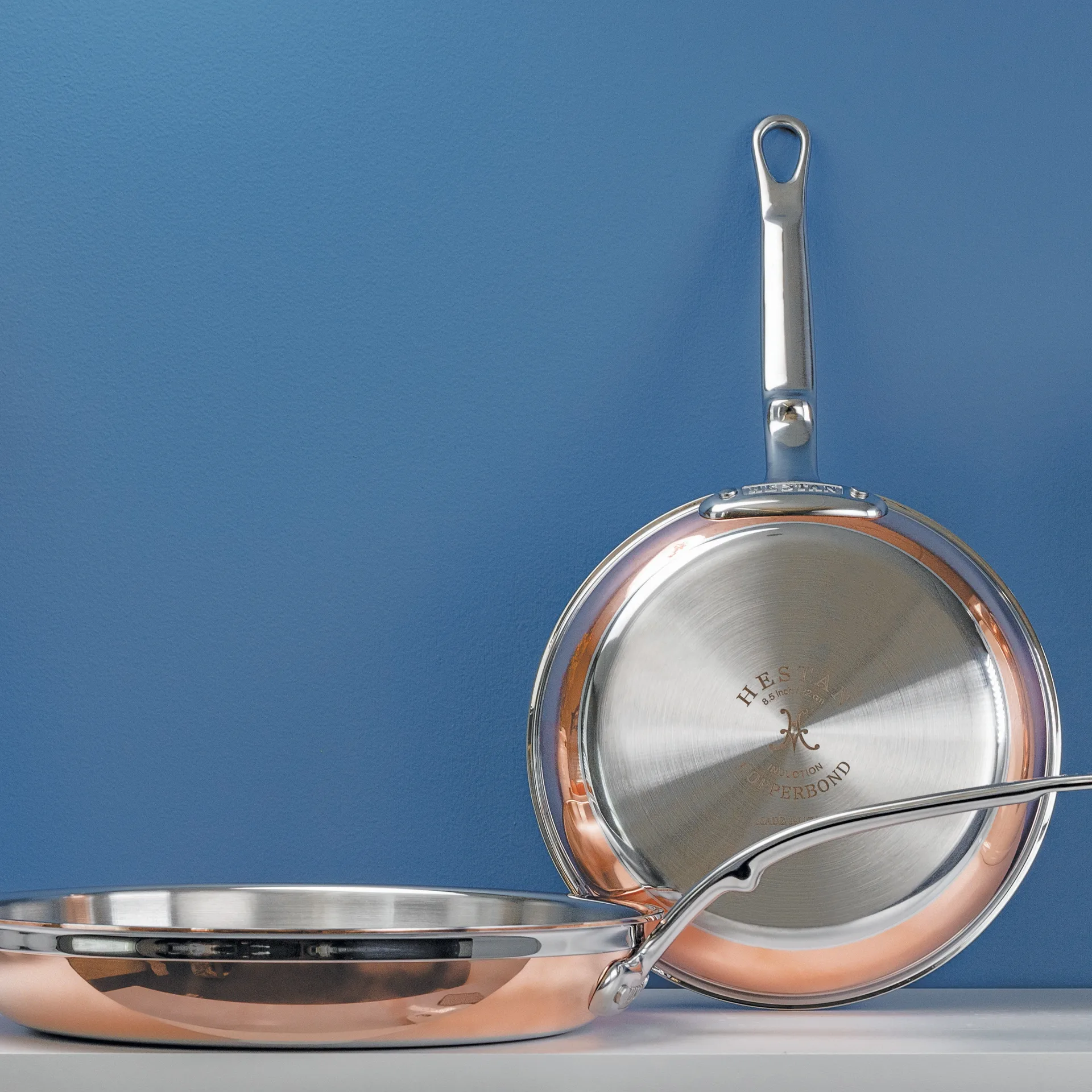 Hestan Copperbond koekenpan, Ø28 cm Hestan