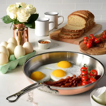 Hestan Copperbond koekenpan - Ø32 cm - Hestan