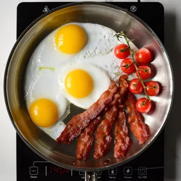 Hestan Copperbond koekenpan - Ø32 cm - Hestan