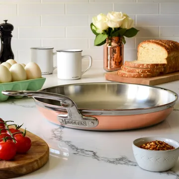 Hestan Copperbond koekenpan - Ø32 cm - Hestan