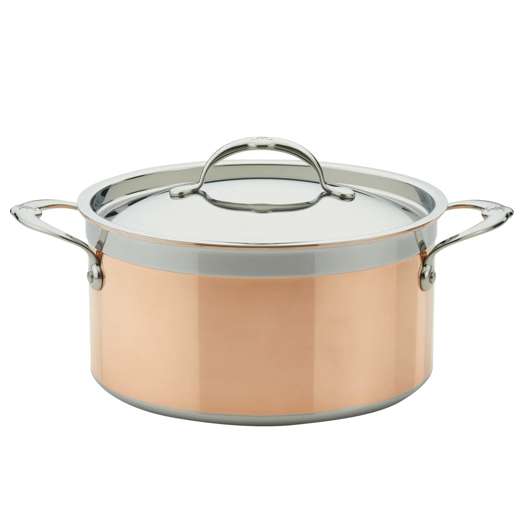 Hestan Copperbond kookpan, 5,7 l Hestan