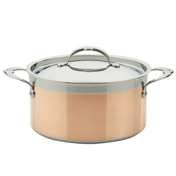 Hestan Copperbond kookpan - 5,7 l - Hestan