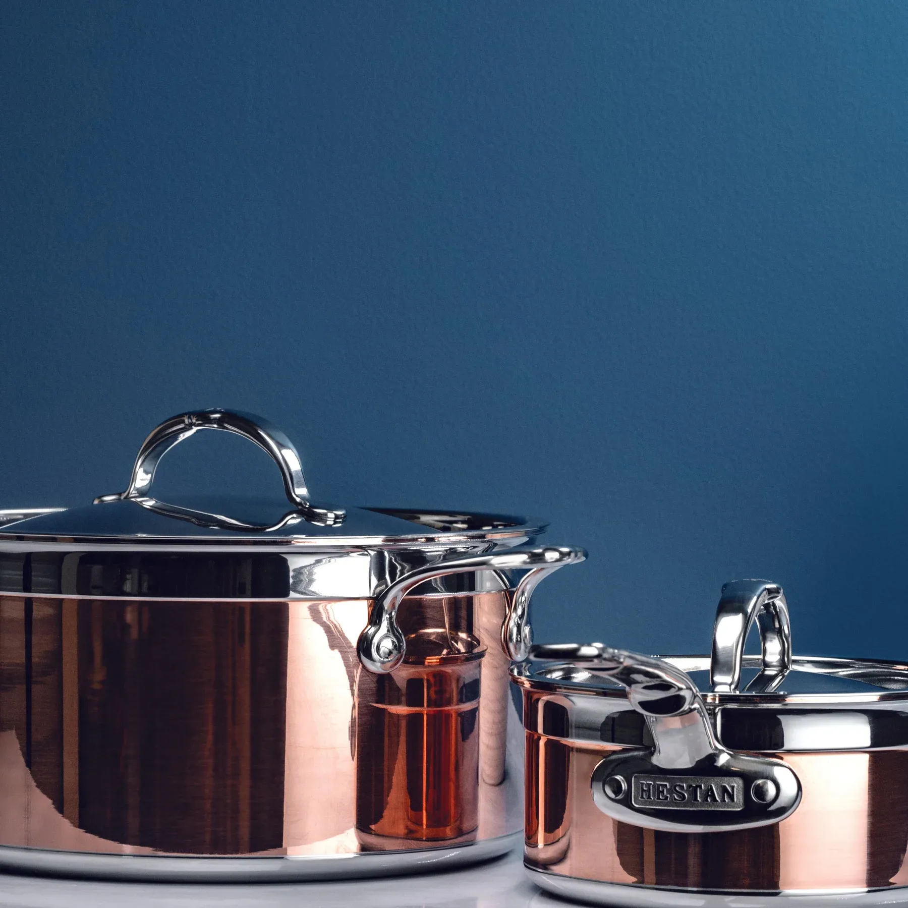 Hestan Copperbond kookpan, 5,7 l Hestan