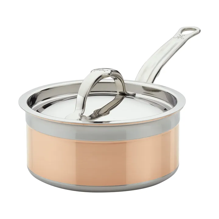 Hestan Copperbond pan koper - 1,4 L - Hestan