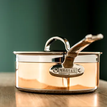 Hestan Copperbond pan koper - 1,4 L - Hestan