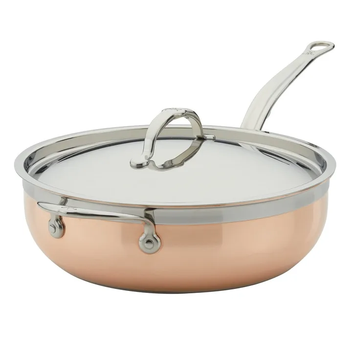 Hestan Copperbond sauteerpan - 4,7 l - Hestan