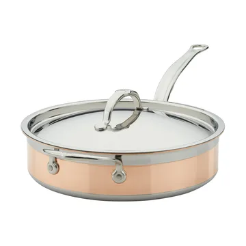 Hestan Copperbond sauteuse 26 cm - Koperkleurig - Hestan