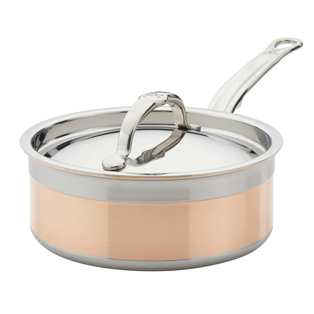 Hestan Copperbond steelpan, 2,8 l Hestan