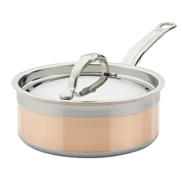 Hestan Copperbond steelpan - 2,8 l - Hestan
