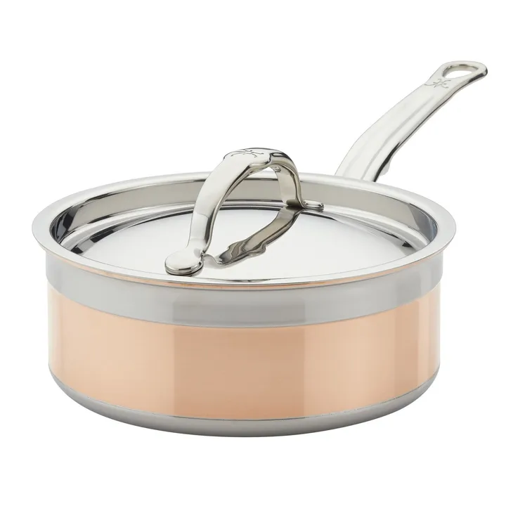 Hestan Copperbond steelpan - 2,8 l - Hestan