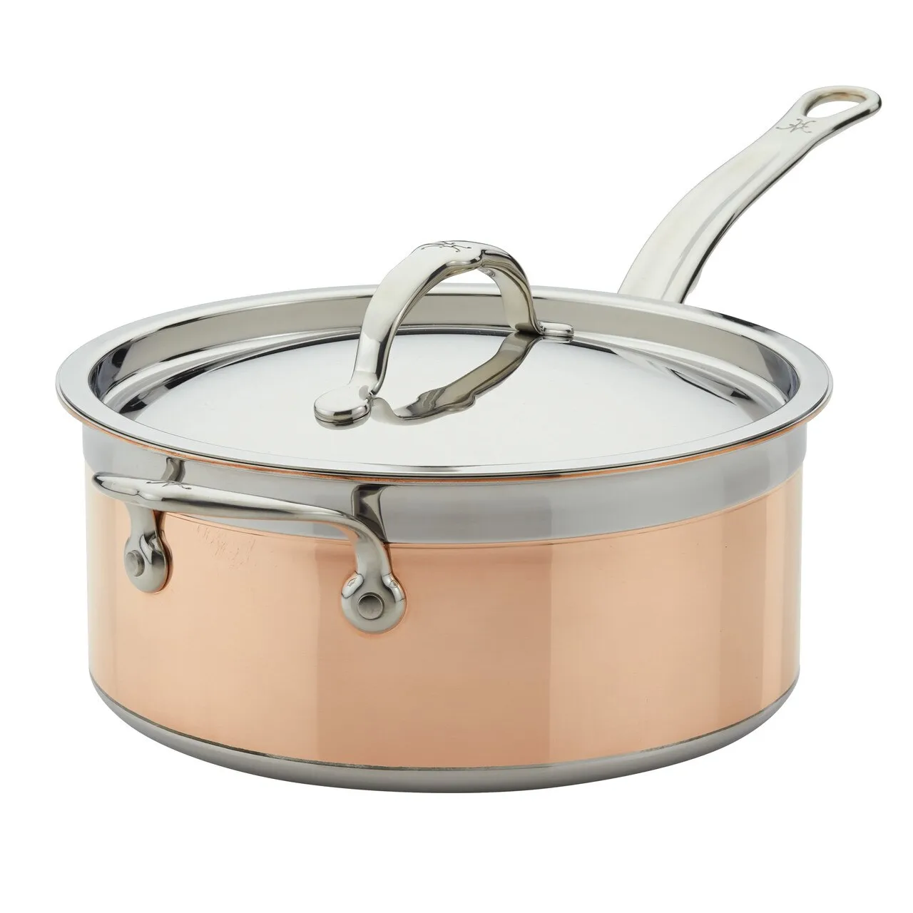 Hestan Copperbond steelpan, 3,8 l Hestan