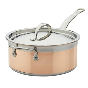 Hestan Copperbond steelpan - 3,8 l - Hestan