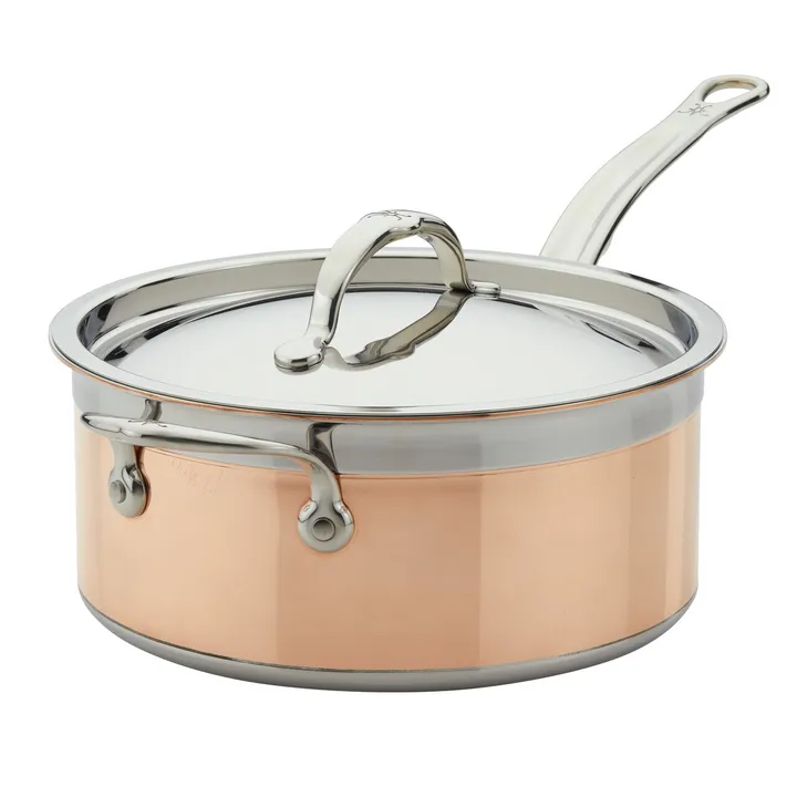 Hestan Copperbond steelpan - 3,8 l - Hestan