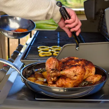 Hestan NanoBond koekenpan - 28 cm - Hestan