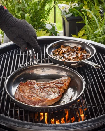 Hestan Nanobond koekenpan - Ø32 cm - Hestan