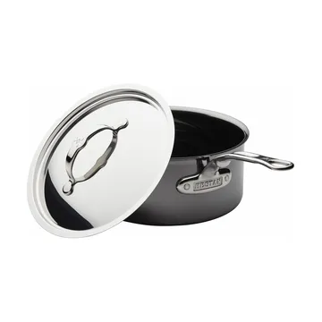 Hestan Nanobond pan 3,8 L - Roestvrij staal - Hestan