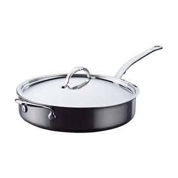 Hestan Nanobond sauspannetje 4,7 L - Roestvrij staal - Hestan