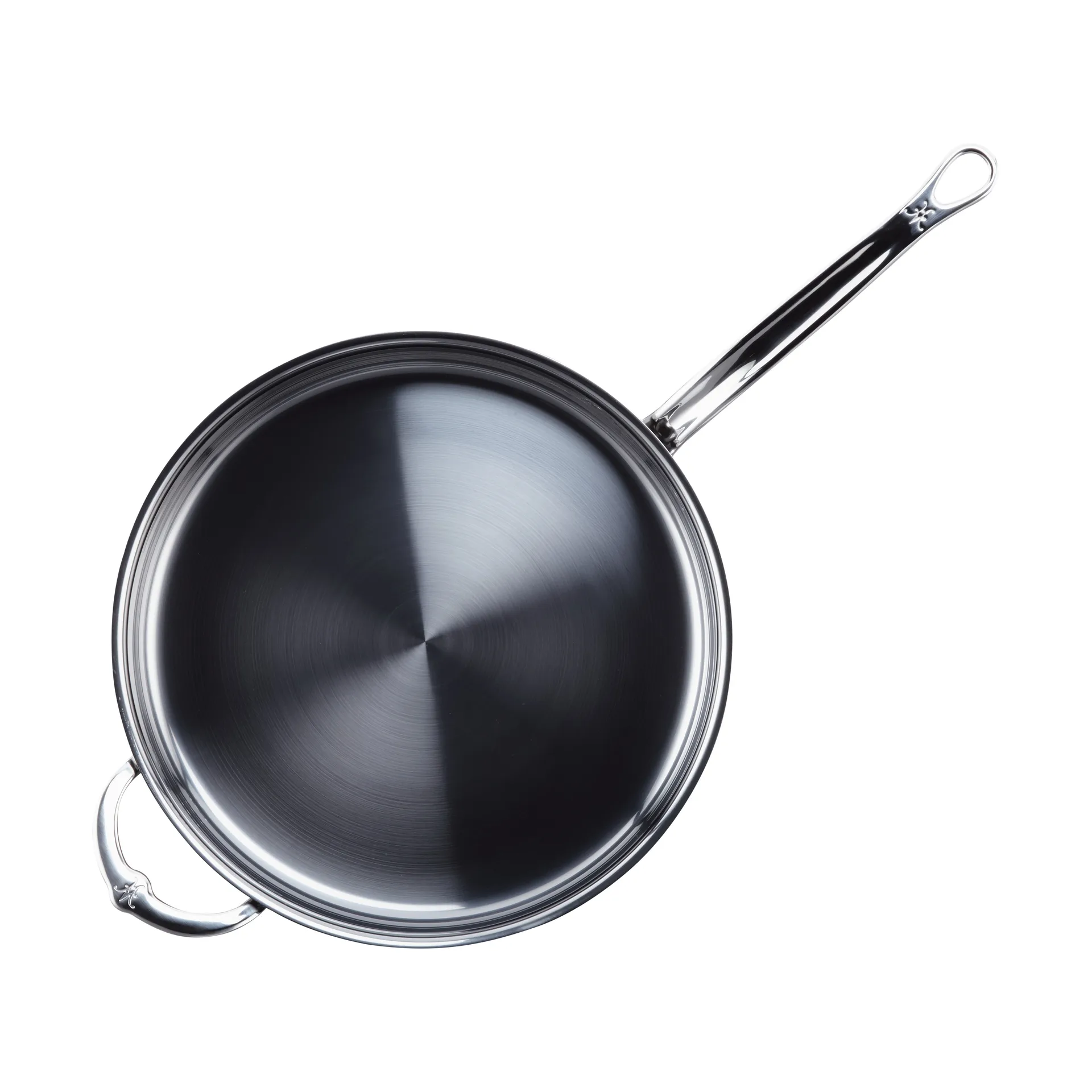 Hestan Nanobond sauspannetje 4,7 L, Roestvrij staal Hestan