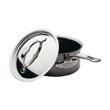 Hestan Nanobond steelpan met deksel - 1,4 L - Hestan