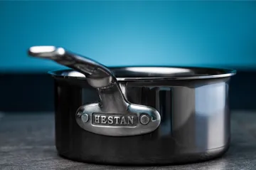 Hestan Nanobond steelpan met deksel - 1,4 L - Hestan