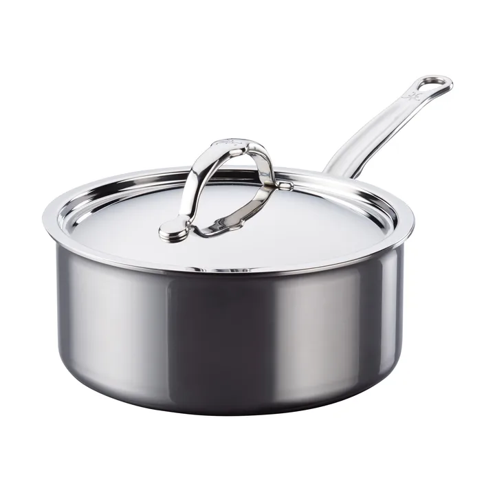 Hestan Nanobond steelpan met deksel - 2,8 L - Hestan