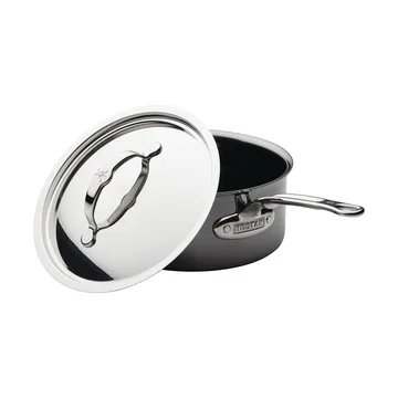 Hestan Nanobond steelpan met deksel - 2,8 L - Hestan