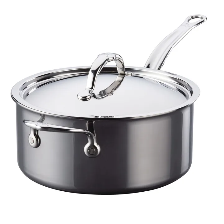 Hestan NanoBond steelpan Titanium - 1,9 l - Hestan